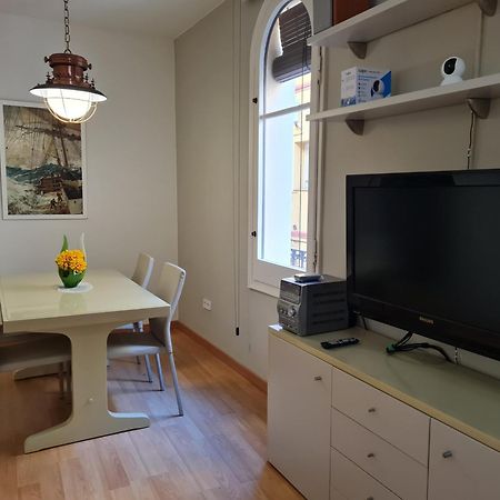 Apartamentos Nouvilas Portbou Zewnętrze zdjęcie