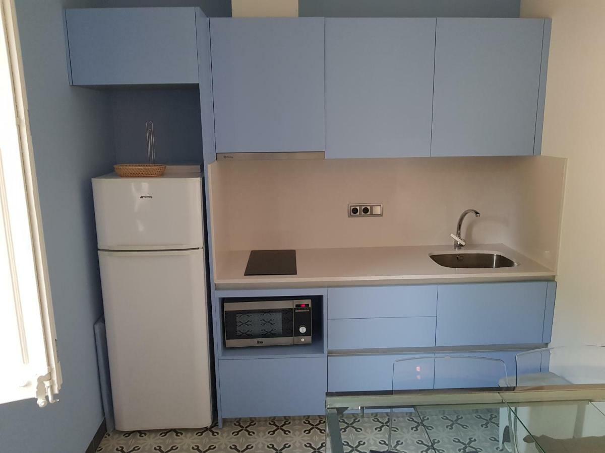 Apartamentos Nouvilas Portbou Zewnętrze zdjęcie