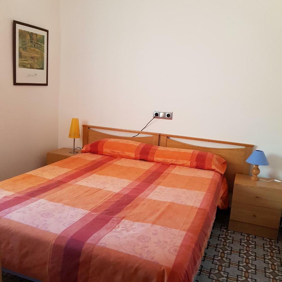 Apartamentos Nouvilas Portbou Zewnętrze zdjęcie