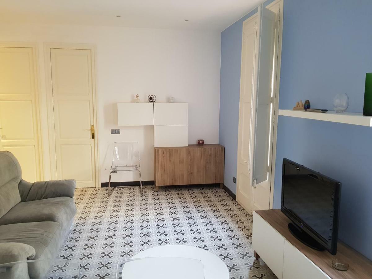 Apartamentos Nouvilas Portbou Zewnętrze zdjęcie